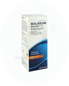 Balneum Hermal F Badezusatz 200 ml