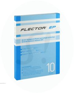 Flector EP Pflaster 10 Stk.