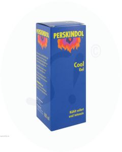 Perskindol Cool Gel 100 g