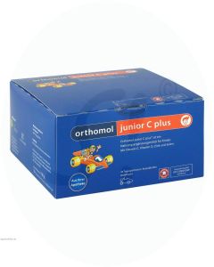 Orthomol junior C plus® Kautabletten Waldfrucht 30 Stk.
