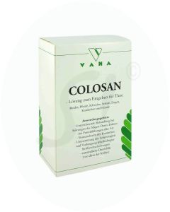 ColoSan Lösung zum Eingeben für Tiere 100 ml