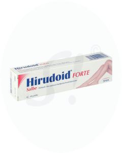 Hirudoid Forte Salbe 40 g