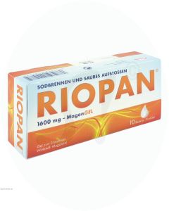 Riopan 1600 mg Magengel