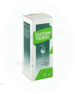 Tantum Verde Lösung zum Gurgeln 120 ml