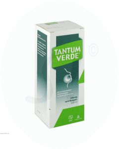 Tantum Verde Lösung zum Gurgeln 240 ml