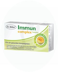 Dr. Böhm Immun Complex Tabletten 30 Stk.