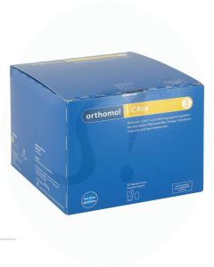 Orthomol i-Care® Granulat plus Kapseln 30 Stk.