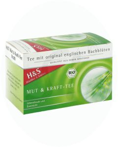 H&S Tee Mut+Kraft 40 g