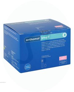 Orthomol Vital f® Trinkfläschchen und Kapseln 30 Stk.