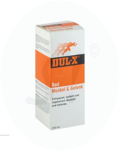 Dul-X Bad Muskel & Gelenke 250 ml