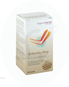 Figureform Arthritis Stop Kapseln 90 Stk.