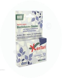 Xentari Bio Buchsbaum Mittel 3 g 4 Stk.
