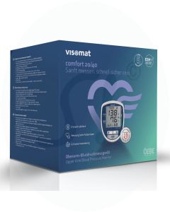 Visomat Blutdruckmessgerät Oberarm Comfort 20/40 Roche 1 Stk.