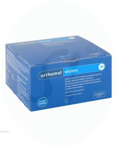 Orthomol Vision® Kapseln 30 Stk.