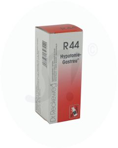 Hypotonie Gastreu R44 Tropfen 50 ml