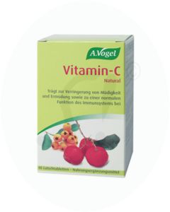 A.Vogel Vitamin C Lutschtabletten