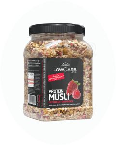Lowcarb One Protein Müsli Himbeer 565 g