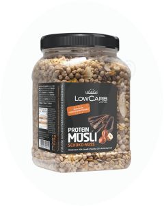Lowcarb One Protein Müsli Schoko 530 g