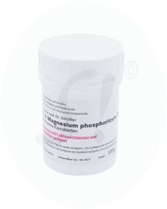 Schüßler Nr. 7 Magnesium phosphoricum Kautabletten 100 g