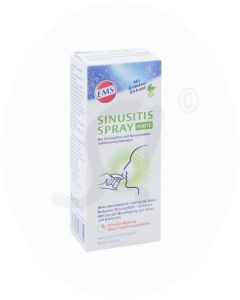 EMSER Sinusitis Spray forte 15 ml