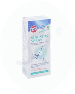 Emser Sinusitis Spray 15 ml Eukalyptusöl