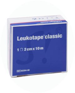 Leukotape classic Pflaster 1 Stk.