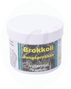 Brokkoli Sprossen Vollextrakt 600 mg