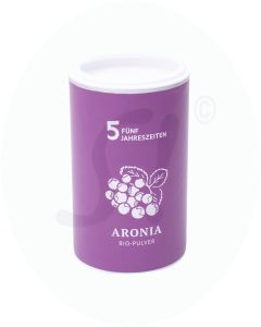 Aronia Pulver Bio 150 g