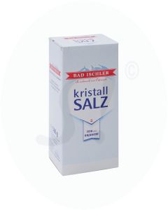 Bad Ischler Salz unjodiert 500 g