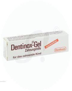 Dentinox Gel Zahnungshilfe 10 g