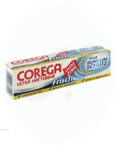 Corega Ultra Haft-Creme Frisch 40 g