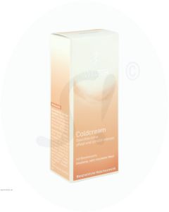Weleda Coldcream Gesichtscreme pflegt und schützt 30 ml
