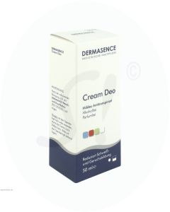 Dermasence Creme Deo 50 ml