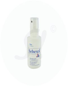 Sebexol Deodorant für empfindliche Haut 60 ml