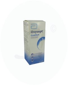 Amo Oxysept Comfort B 12 Combo 1 Pkg.