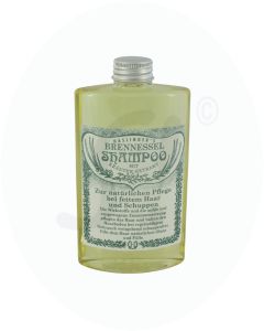 Haslingers Brennessel Shampoo mit Kräuter-Extrakt 200 ml