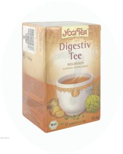 Yogi Tee Digestiv