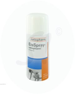 Eis-Spray Ratiopharm 150 ml