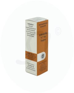 Sanum Kehlbeck Arthrokehlan U D 6 Tropfen 10 ml