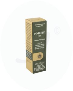 Sanum Kehlbeck Pinikehl D5 Tropfen 10 ml