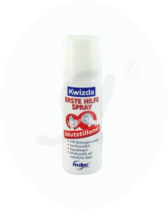 Erste Hilfe Spray Kwizda 40 g
