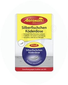 Aeroxon Silberfisch Köder D 1 Stk.