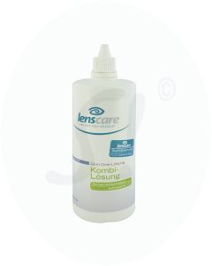 Lenscare Kombi-Lösung 380 ml