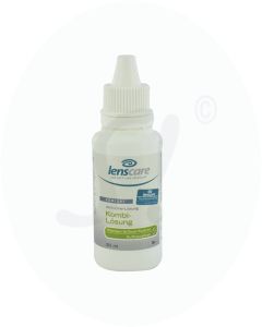 Lenscare Kombi-Lösung Pocket 50 ml