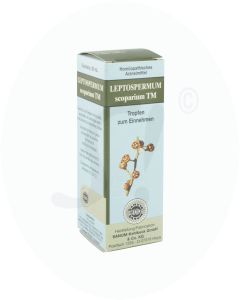 Sanum Kehlbeck Leptospermum scoparium TM Tropfen 30 ml