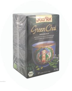 Yogi Tee Green Chai
