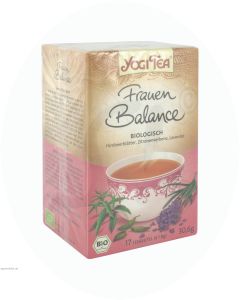 Yogi Tee Frauen Balance Beutel