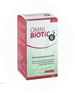 OMNi-BiOTiC 6 Pulver 300 g