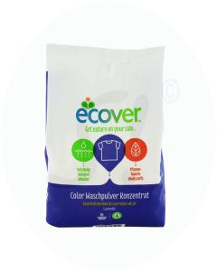 Ecover Waschpulver Color 1200 g