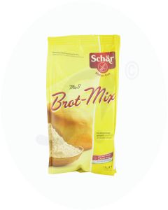Schär Mix B Brotmehl Mischung 1 kg
